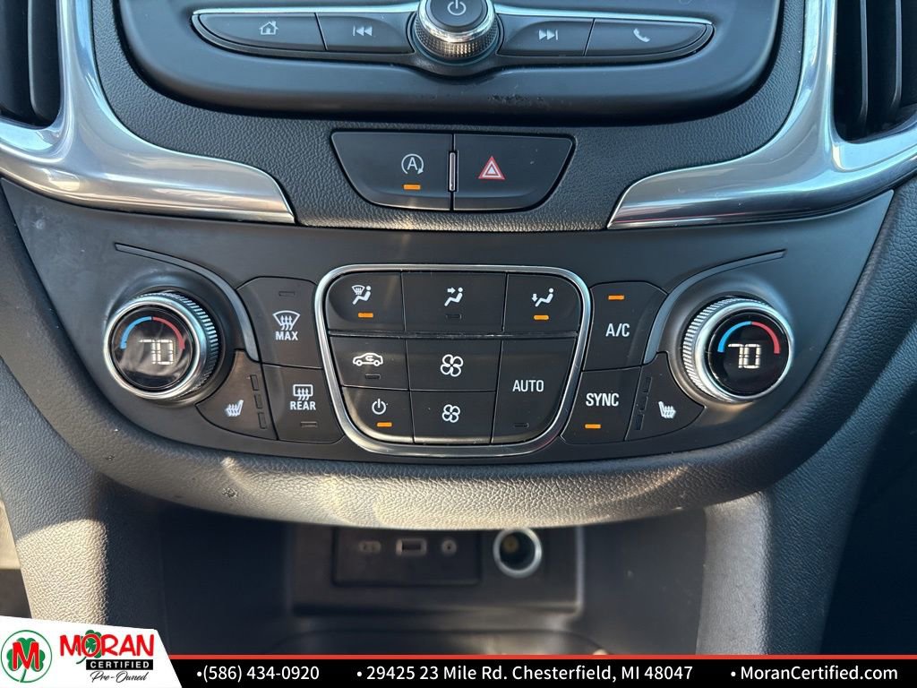 Used 2022 Chevrolet Equinox LT image 18