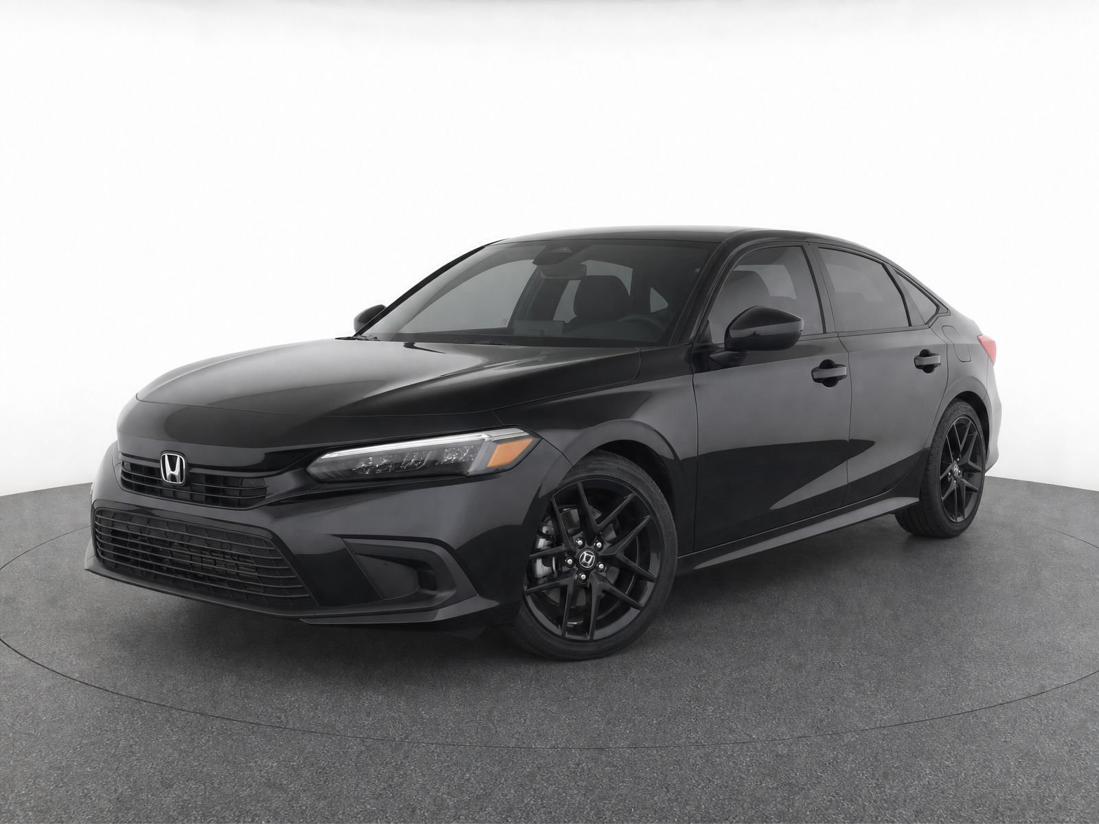 Used 2024 Honda Civic Sport image 2