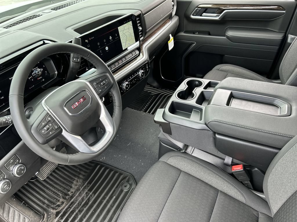 New 2026 GMC Sierra 1500 SLE AWD/4WD image 10