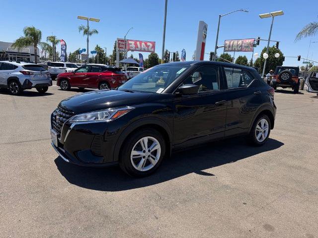 Certified 2023 Nissan Kicks S FWD image 3