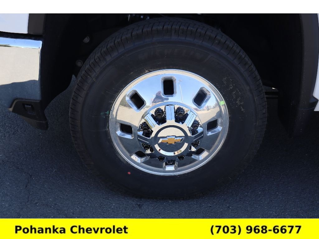 New 2026 Chevrolet Silverado 3500 LT w/ Safety Package AWD/4WD image 29