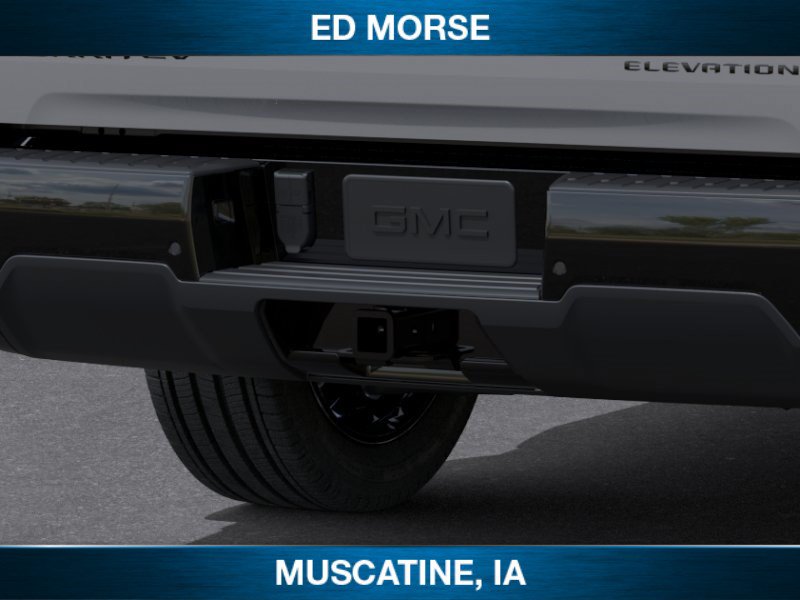 New 2026 GMC Sierra EV Elevation w/ LPO, Elevation Dark Package AWD/4WD image 14
