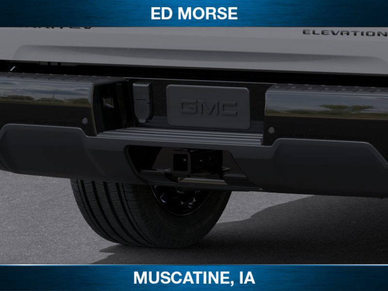 New 2026 GMC Sierra EV Elevation w/ LPO, Elevation Dark Package AWD/4WD image 14