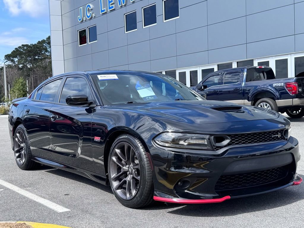 Used 2020 Dodge Charger Scat Pack 360° Tour