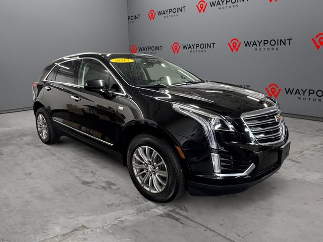 Used 2017 Cadillac XT5 Luxury w/ Driver Awareness Package AWD/4WD image 1