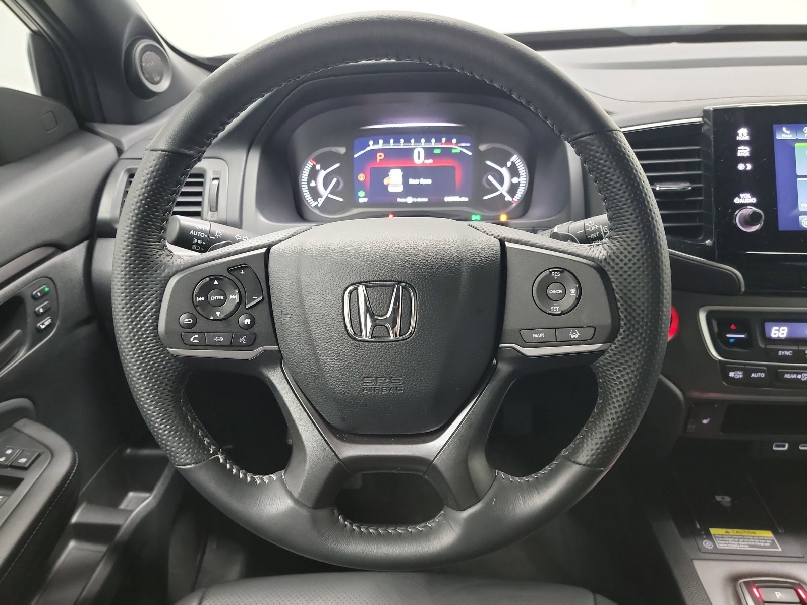 Certified 2025 Honda Passport EX-L image 17