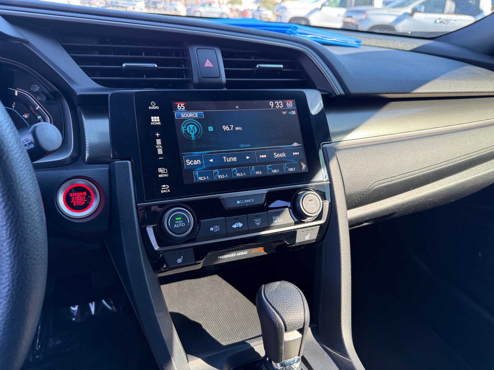 Used 2018 Honda Civic EX image 23
