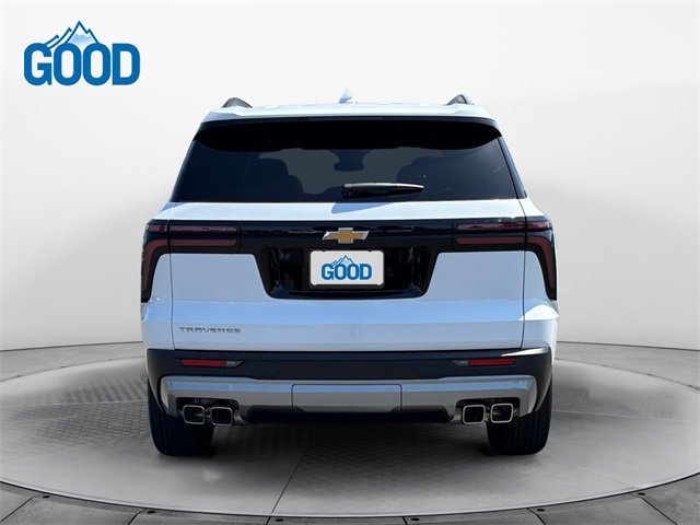 New 2025 Chevrolet Traverse LT w/ Enhanced Driving Package image 4