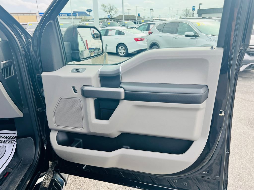 Used 2016 Ford F150 XLT w/ Equipment Group 301A Mid image 35