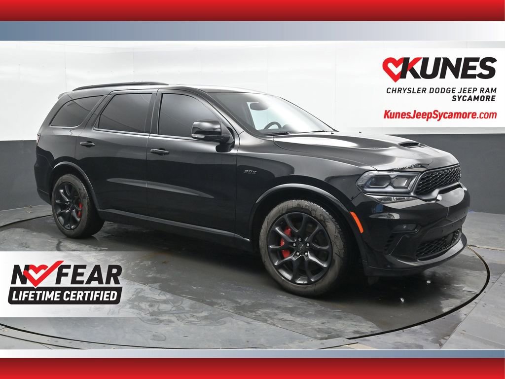 Used 2023 Dodge Durango SRT