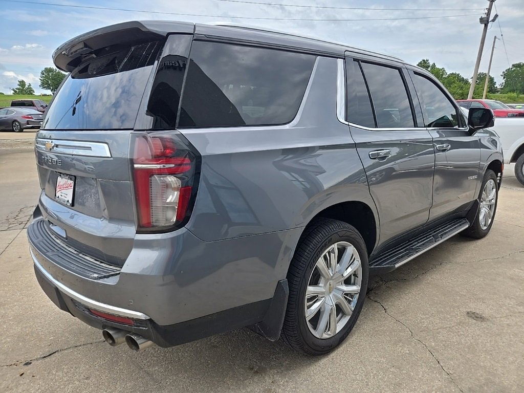 Used 2021 Chevrolet Tahoe High Country image 15