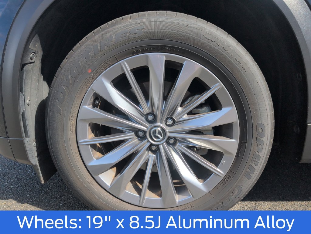 Used 2025 MAZDA CX-90 3.3 Turbo w/ Preferred Package AWD/4WD image 14