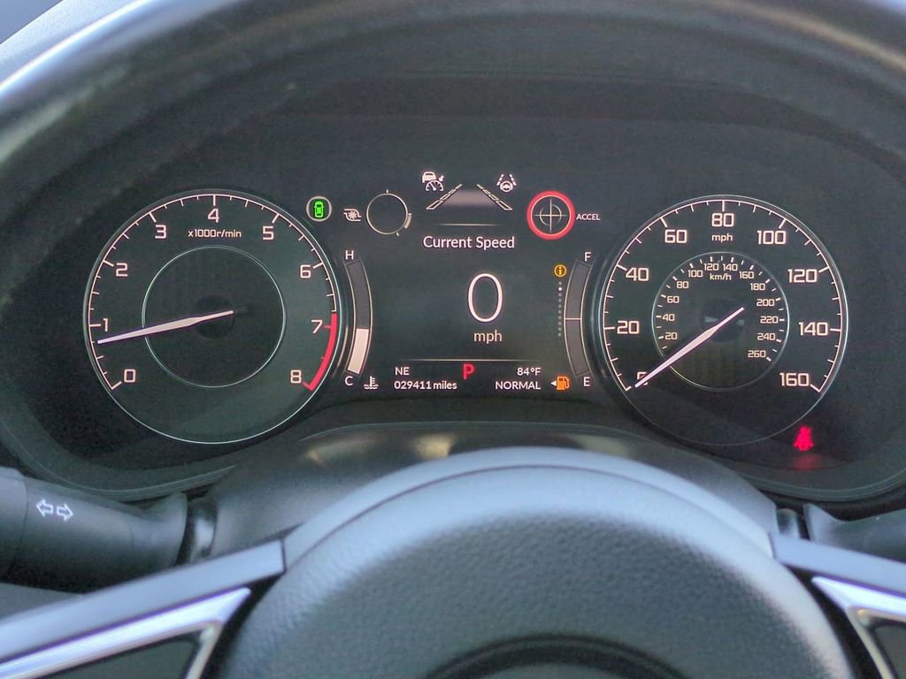 Used 2021 Acura TLX w/ Technology Package image 27