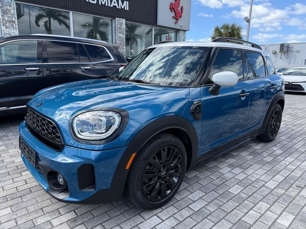 Used 2022 MINI Cooper Countryman S FWD image 4