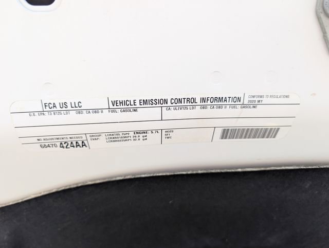 Used 2020 RAM 1500 Tradesman image 4