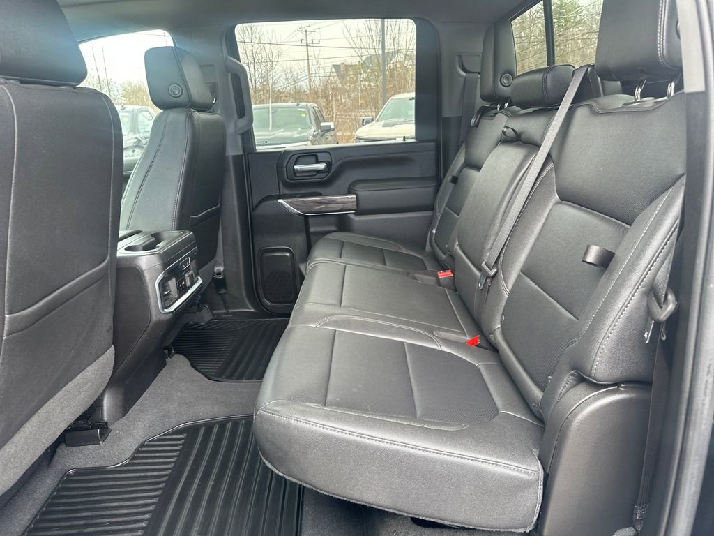 Used 2023 Chevrolet Silverado 3500 LTZ w/ LTZ Plus Package image 18