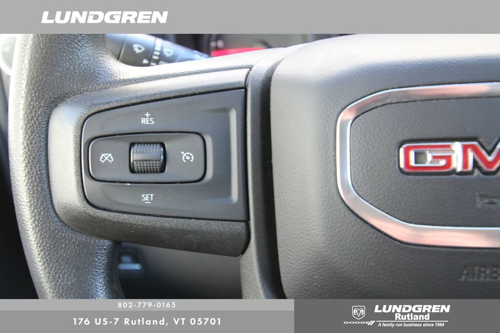 Used 2020 GMC Sierra 1500 4x4 Crew Cab w/ Convenience Package image 21