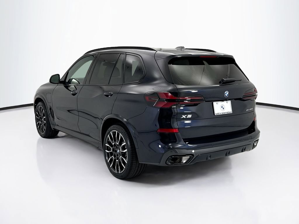 New 2026 BMW X5 xDrive50e w/ Executive Package AWD/4WD image 7