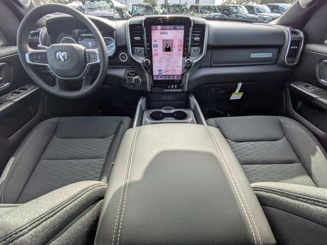 New 2026 RAM 1500 Big Horn image 10