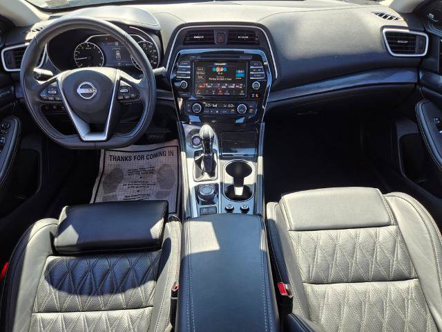Certified 2023 Nissan Maxima Platinum w/ Sport Mat Group FWD image 14