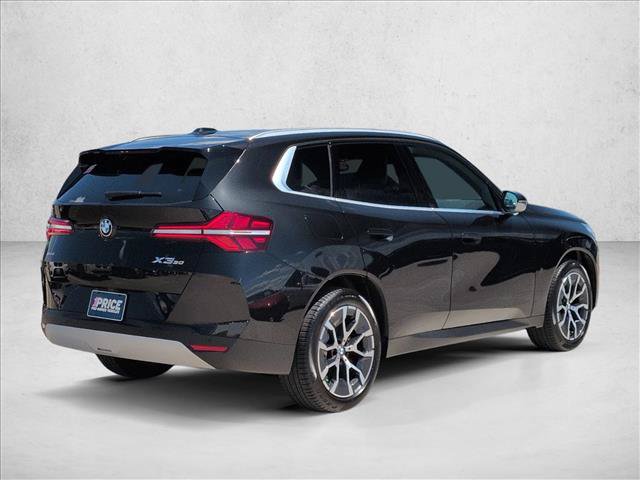 Certified 2026 BMW X3 xDrive30i w/ Convenience Package AWD/4WD image 5