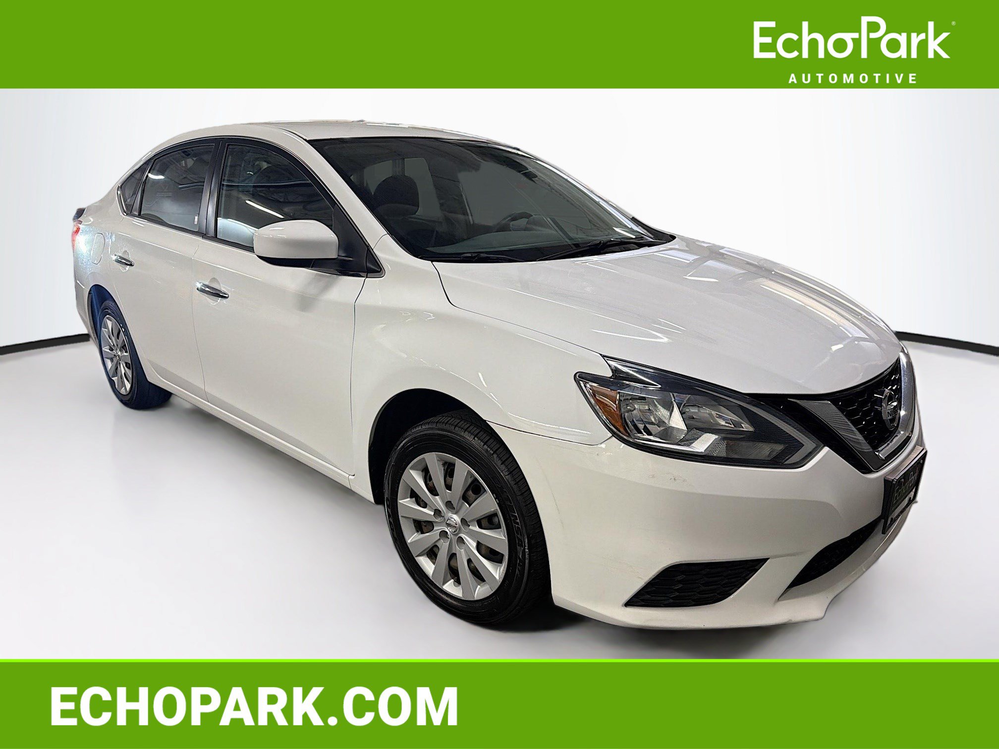 Used 2018 Nissan Sentra S