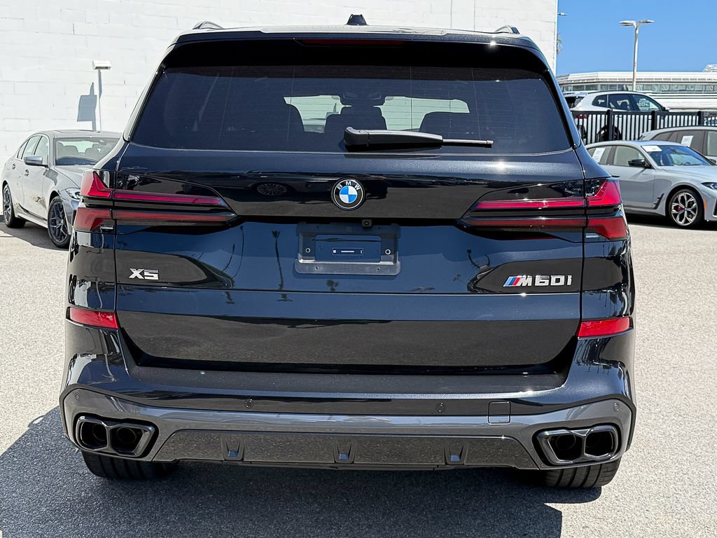 New 2026 BMW X5 M60i AWD/4WD image 5
