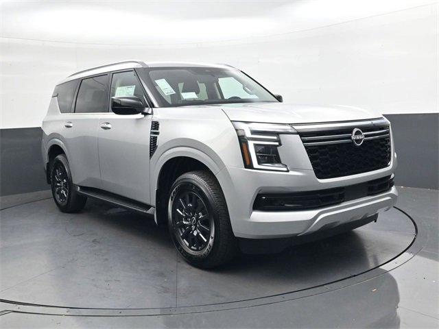 New 2026 Nissan Armada SV image 2