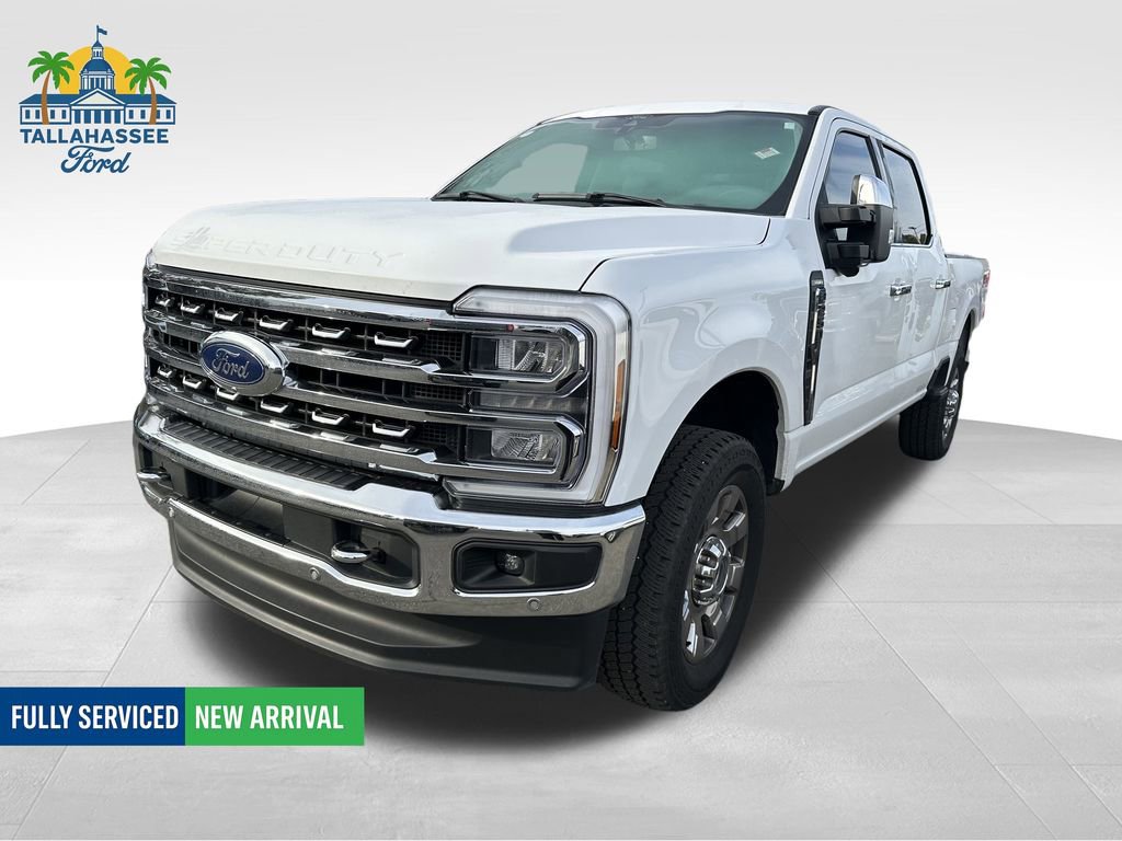 Used 2024 Ford F250 Lariat w/ Lariat Ultimate Package