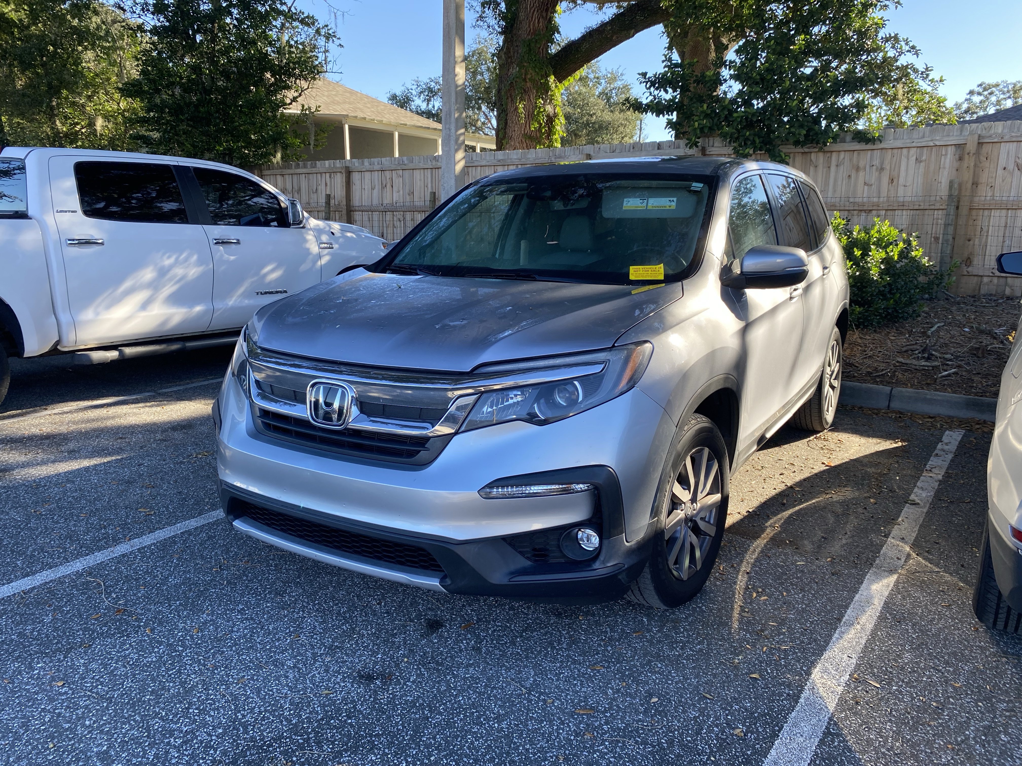 Used 2022 Honda Pilot EX-L image 13