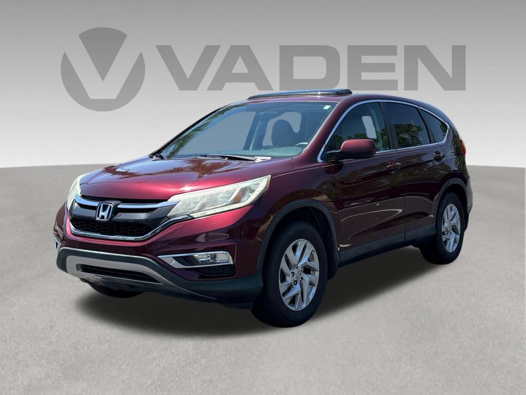 Used 2015 Honda CR-V EX image 1