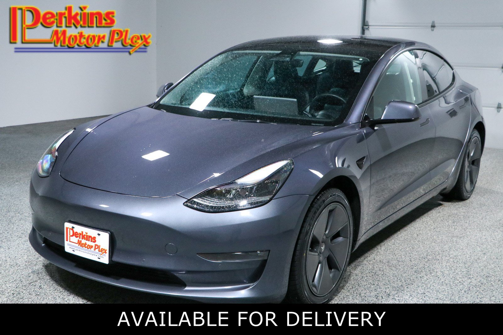 Used 2022 Tesla Model 3 Long Range AWD/4WD image 1