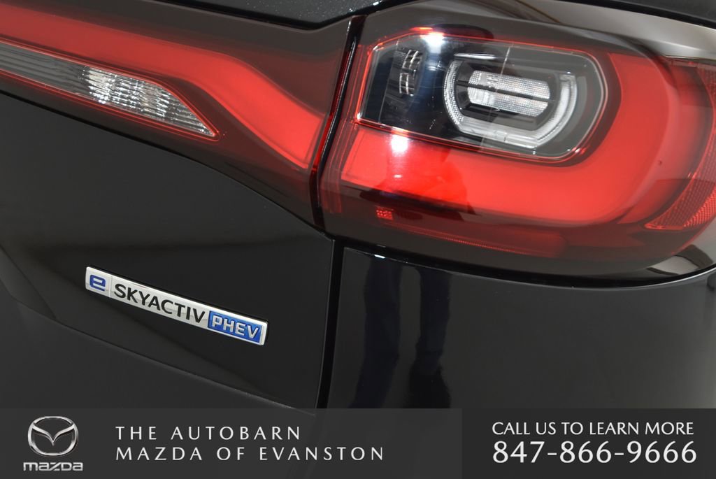 New 2026 MAZDA CX-90 Plug-In Hybrid w/ Premium Plus image 40