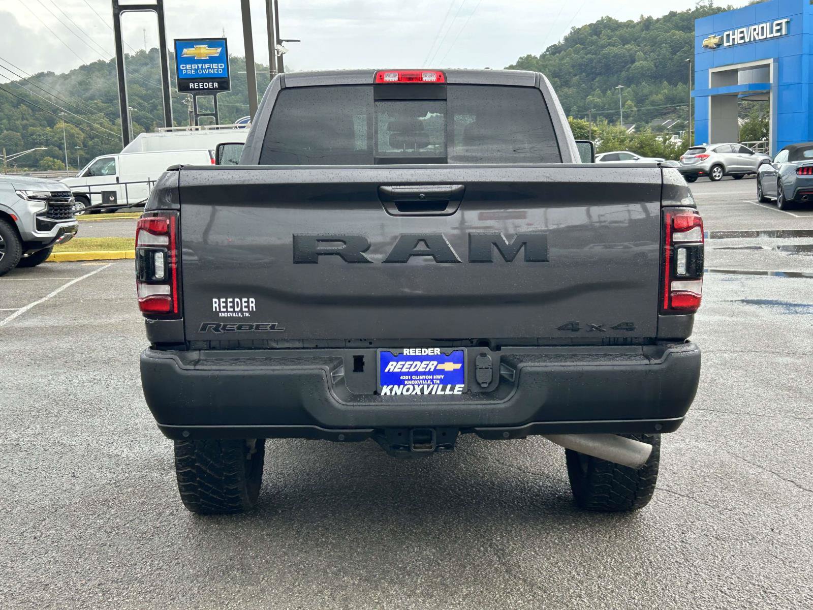 Used 2023 RAM 2500 Rebel w/ Level 1 Equipment Group AWD/4WD image 6