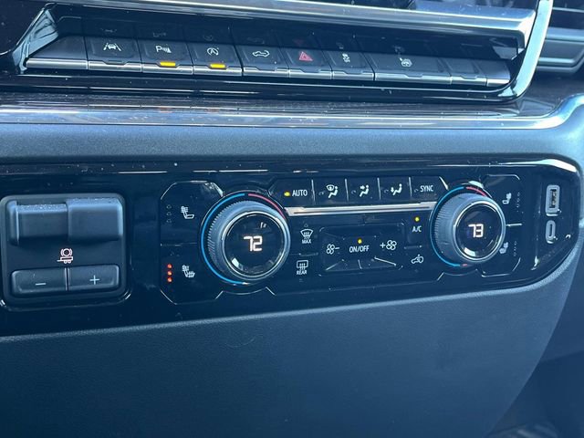 Certified 2024 Chevrolet Silverado 1500 LT w/ Safety Package image 33