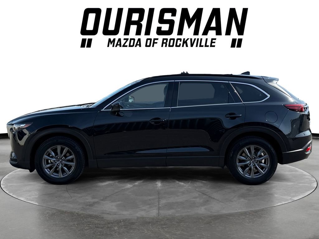 Used 2022 MAZDA CX-9 Touring AWD/4WD image 3