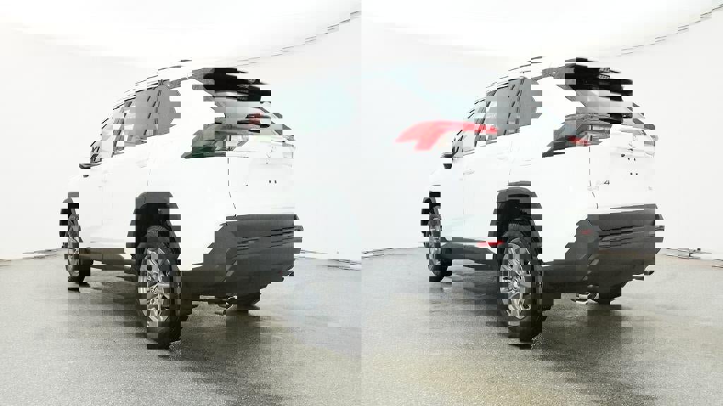 New 2025 Toyota RAV4 XLE image 22