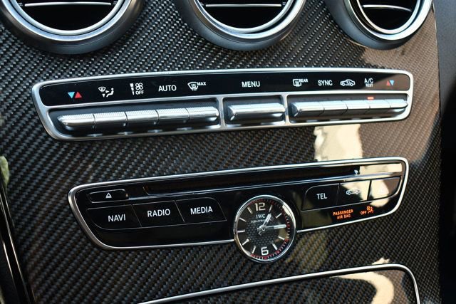 Used 2017 Mercedes-Benz C 63 AMG S w/ Parking Assist Package image 31