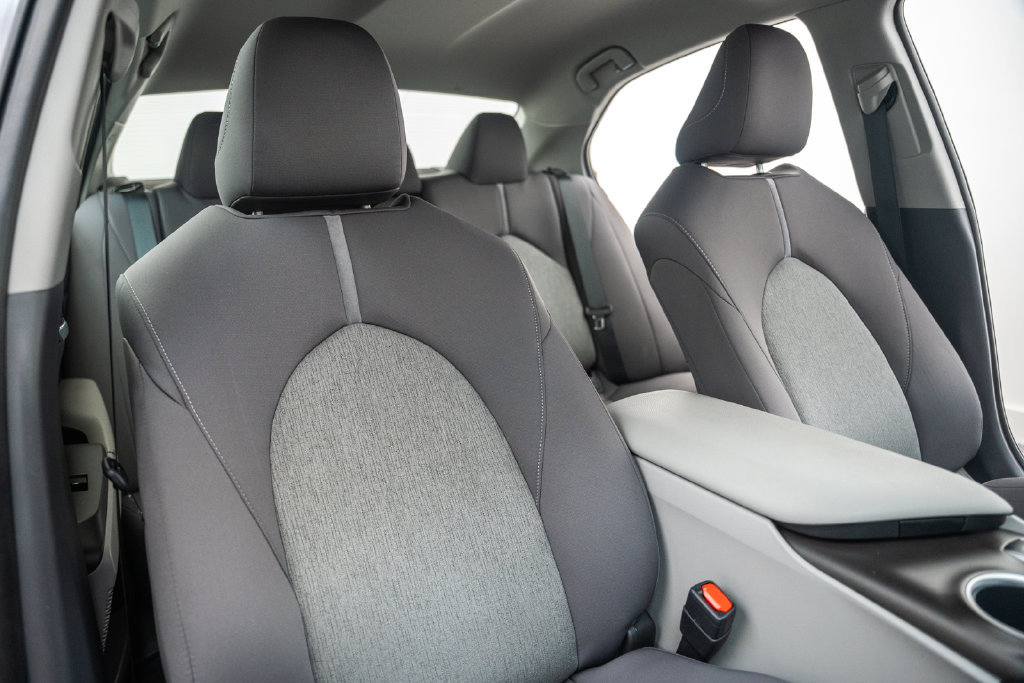 Certified 2023 Toyota Camry LE FWD image 33