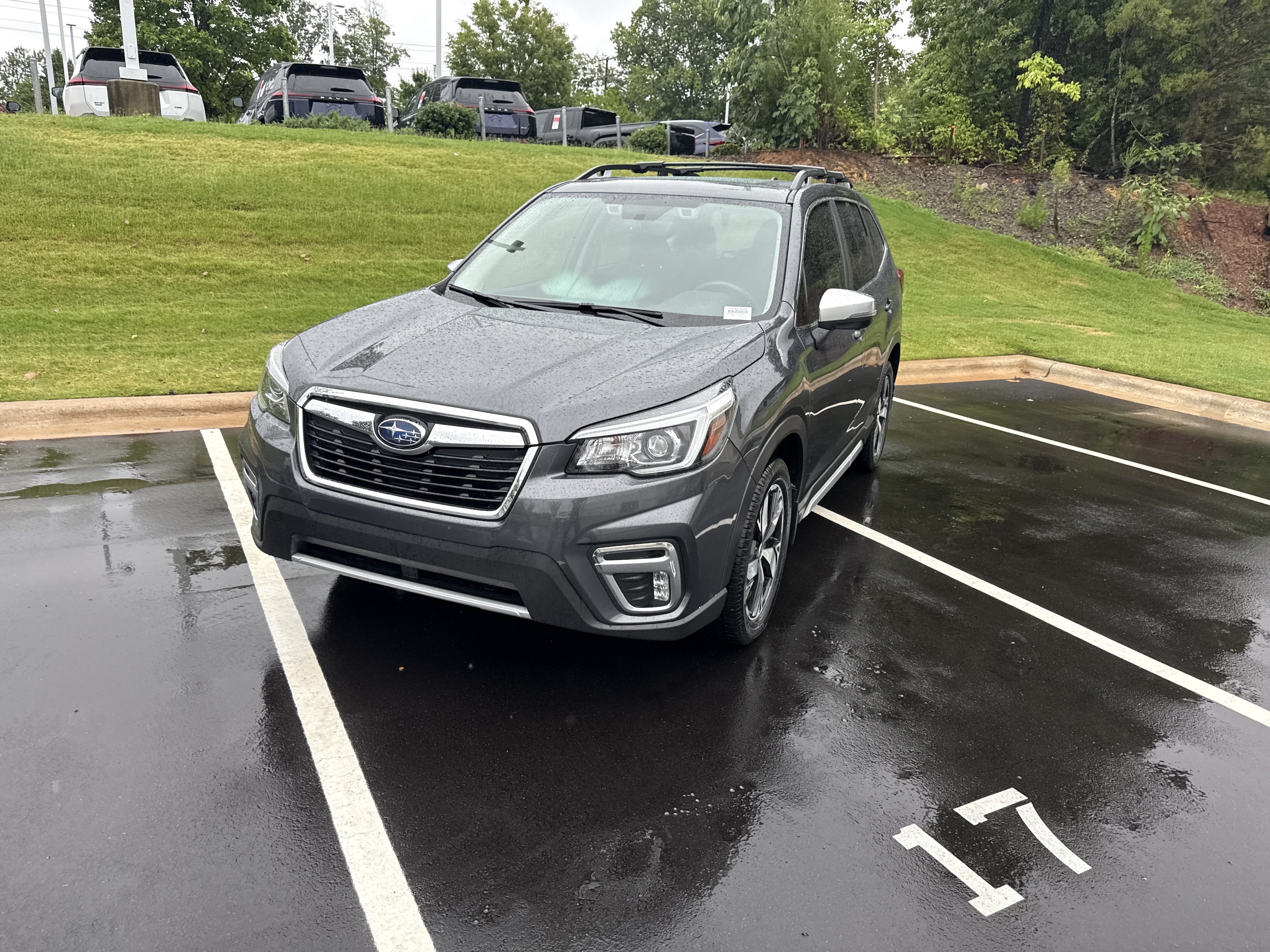 Used 2020 Subaru Forester Touring w/ Popular Package #2 AWD/4WD image 5