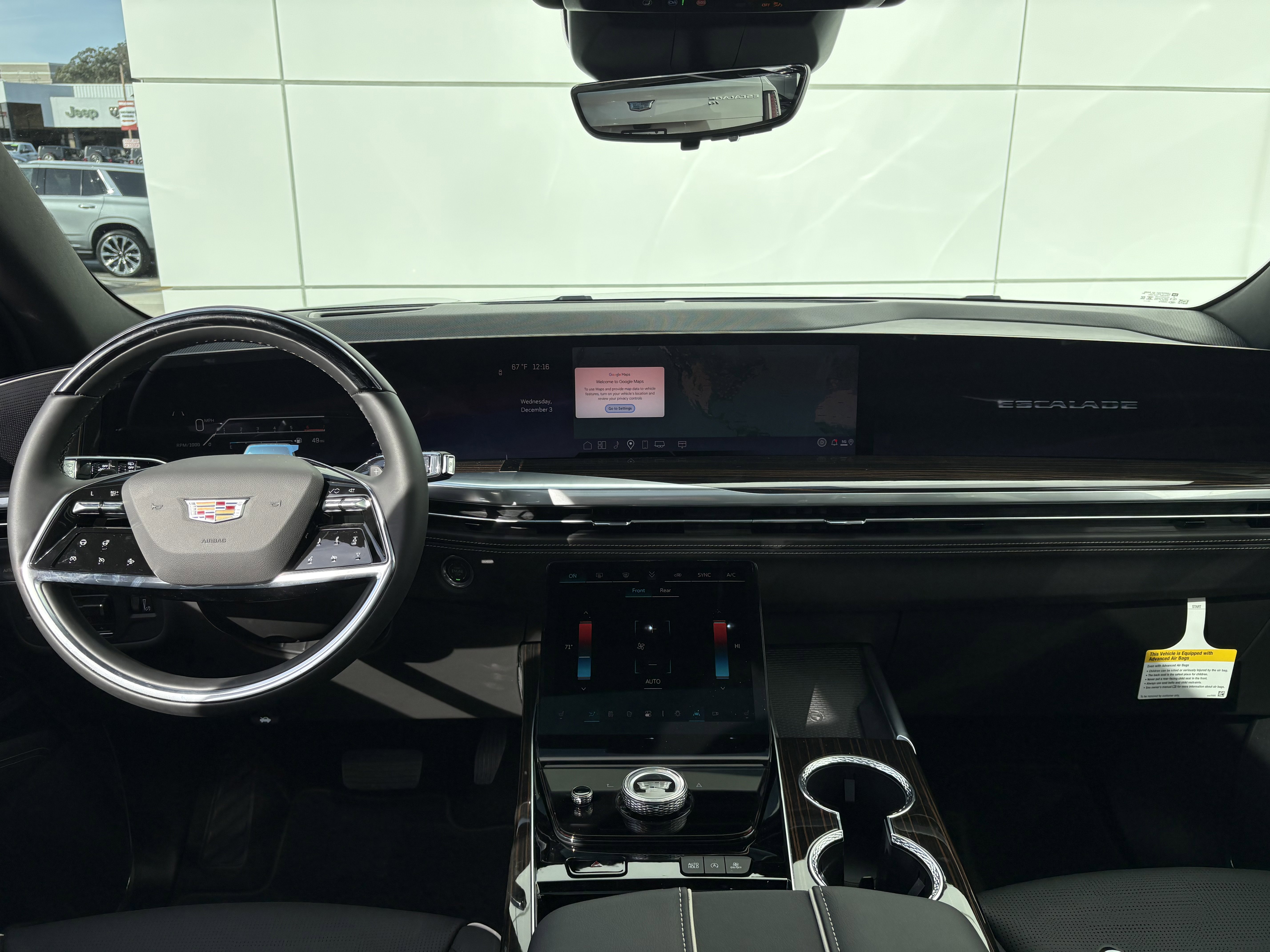 New 2026 Cadillac Escalade Luxury image 22