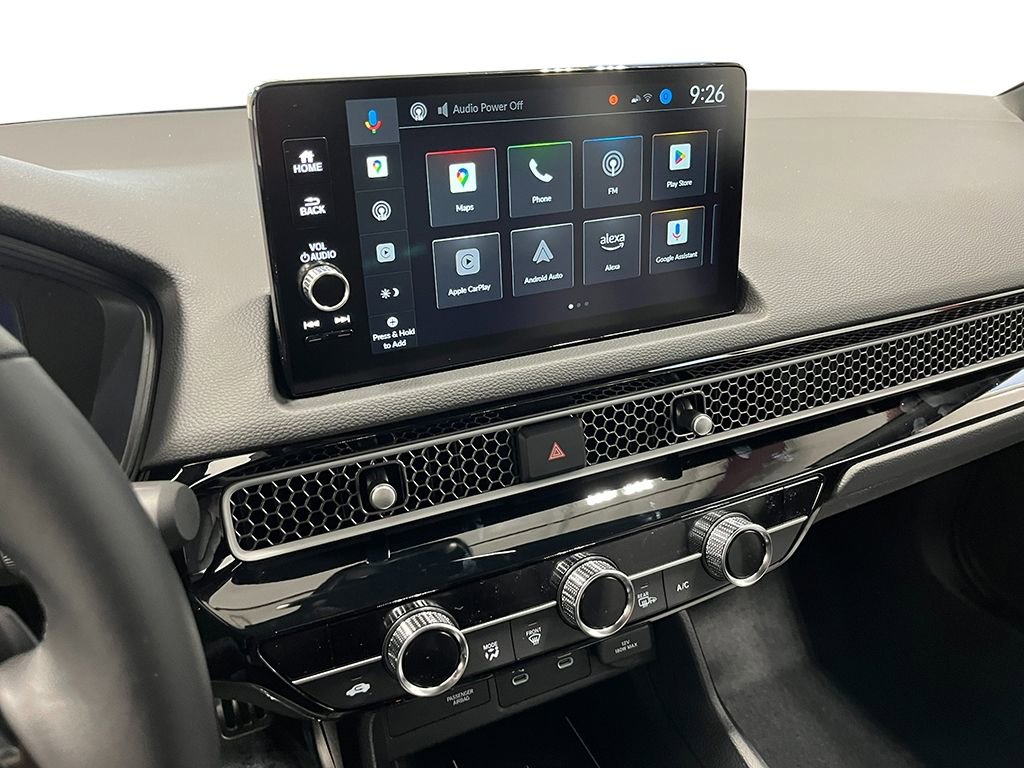 New 2026 Honda Civic Sport Touring image 18