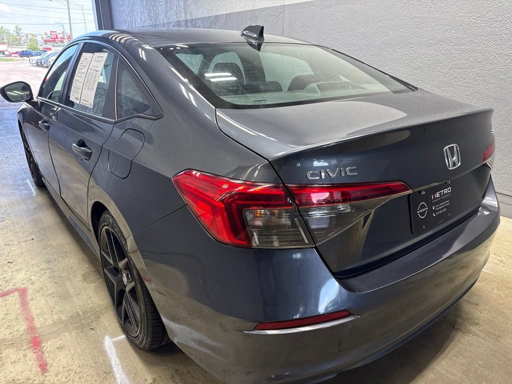 Used 2024 Honda Civic Sport image 9