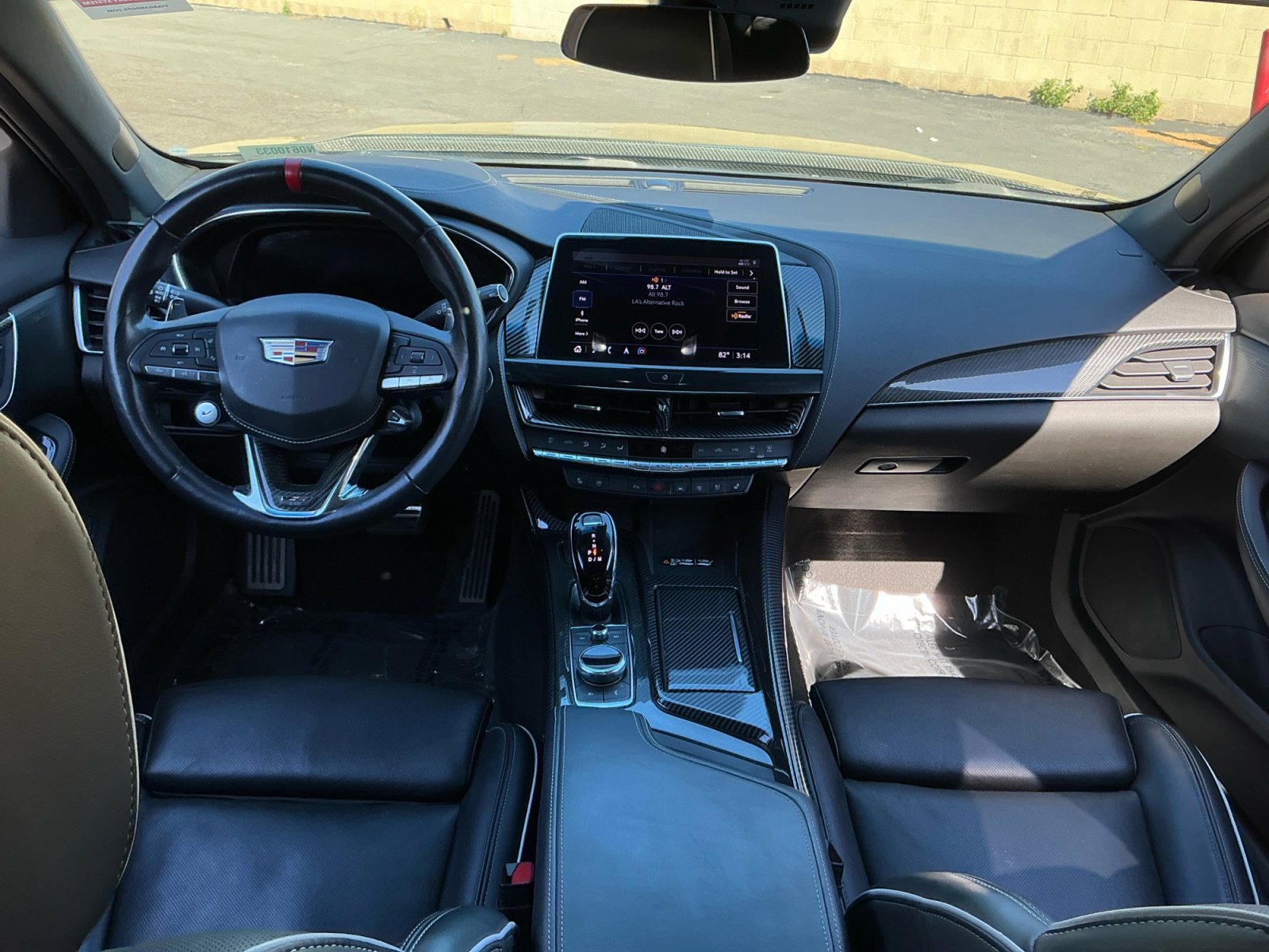 Used 2022 Cadillac CT5 V Blackwing w/ Carbon Fiber Package 1 image 17