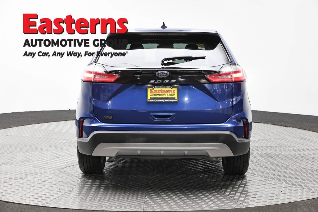 Used 2021 Ford Edge SEL AWD/4WD image 6