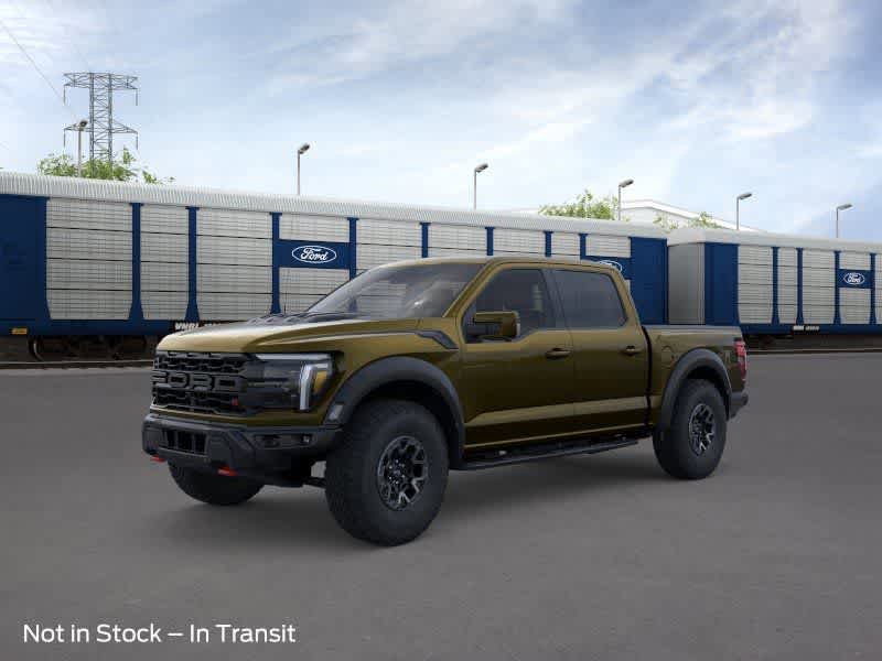 New 2026 Ford F150 Raptor