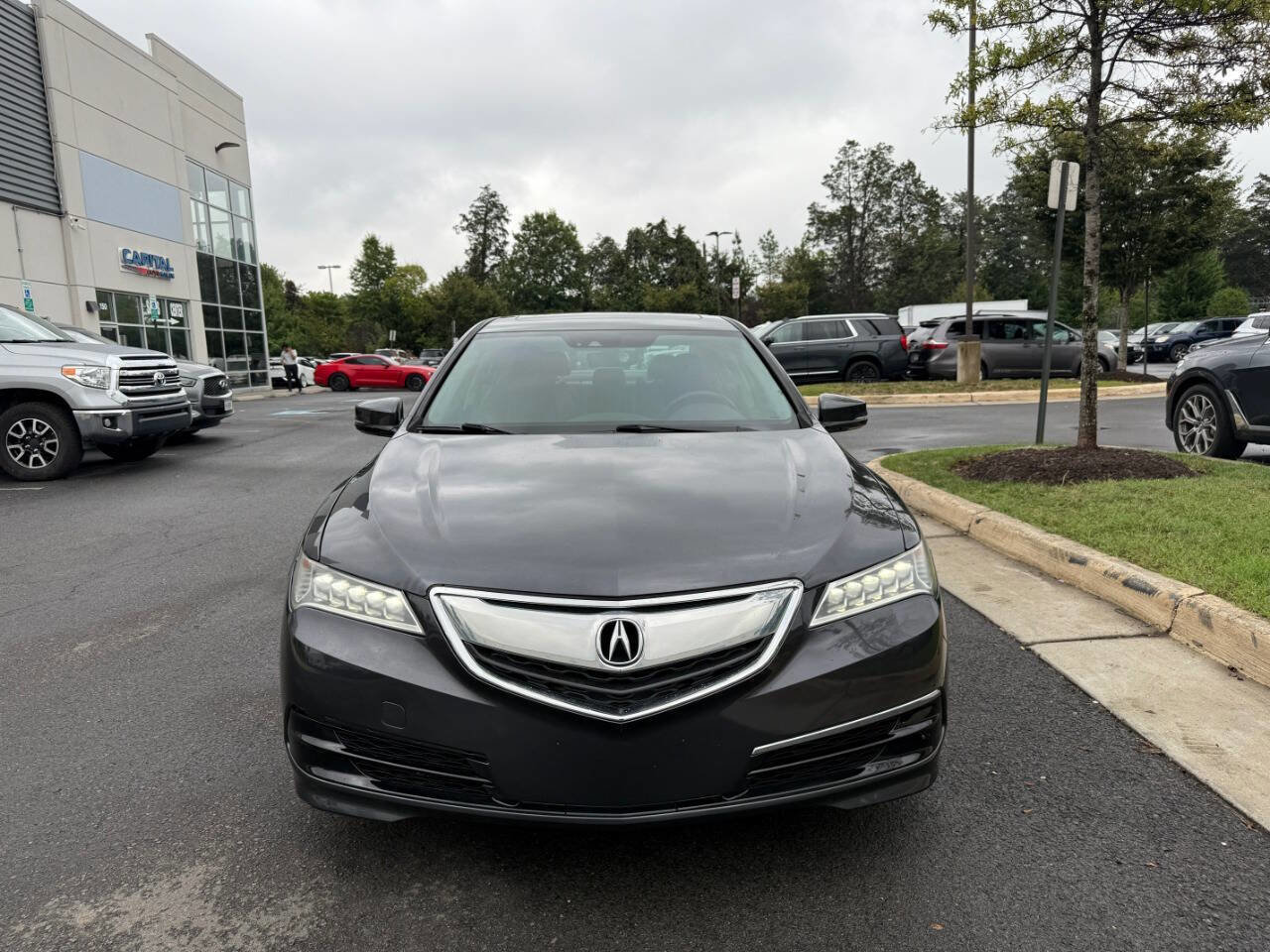 Used 2016 Acura TLX V6 w/ Technology Package image 3