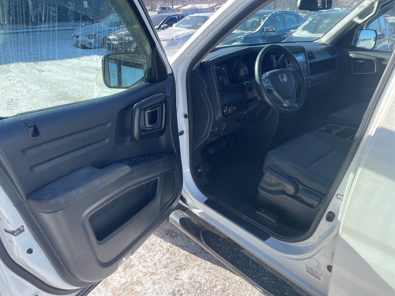 Used 2014 Honda Ridgeline Sport image 11