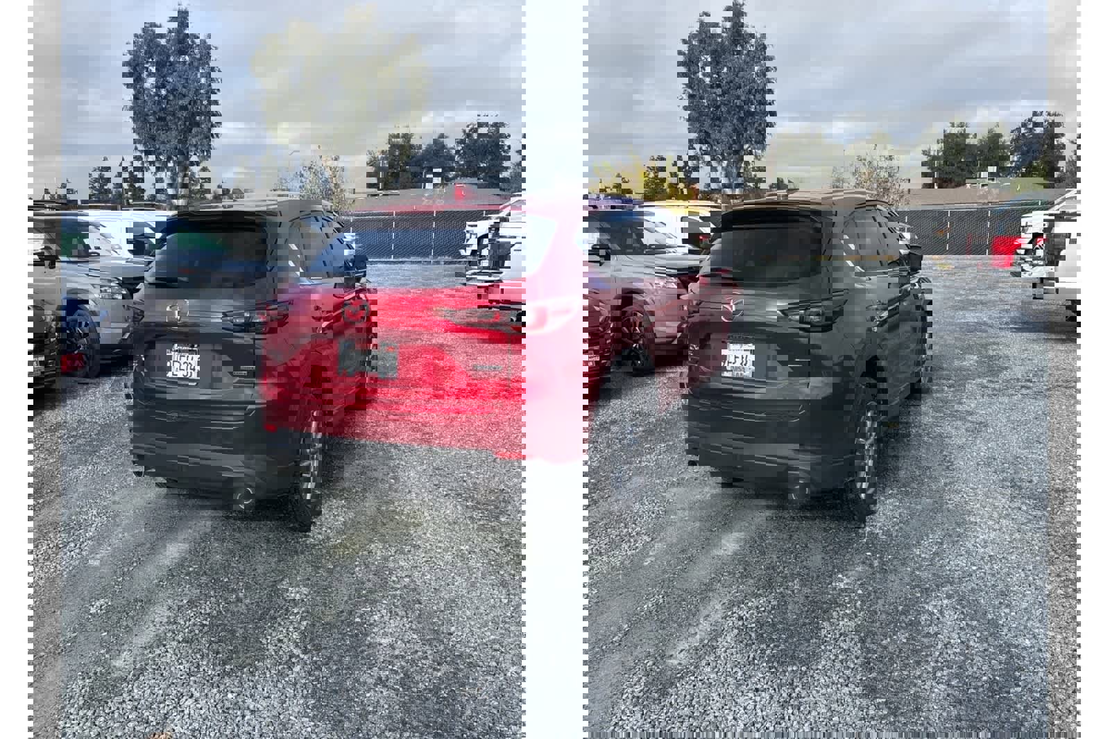 Used 2023 MAZDA CX-5 AWD 2.5 S w/ Preferred Package image 7