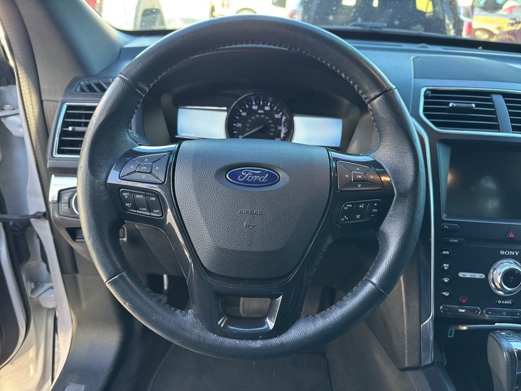 Certified 2019 Ford Explorer Sport image 10
